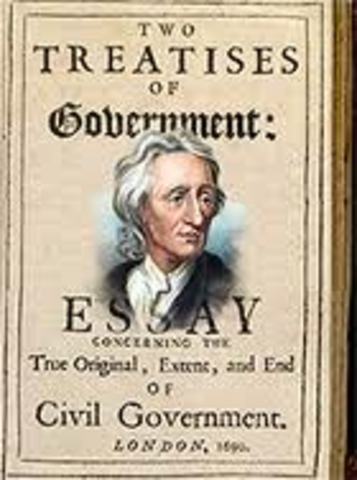 John Locke's Two Treatises on Government