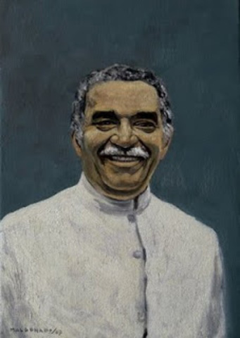 Gabriel Garcia Marquez