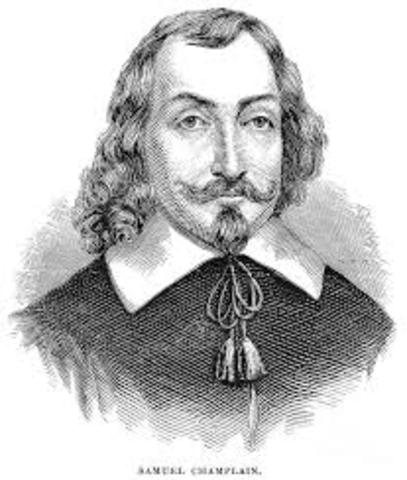 Samuel de Champlain