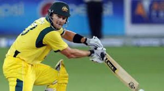 First Test Cricket Match