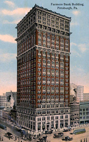 FArmer's Bank Building