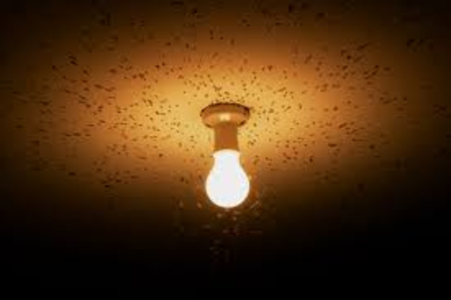 Edison Invented light