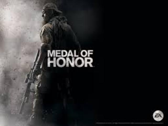 Spielberg Created Medal of Honor His First Video Game which turned into a top selling series