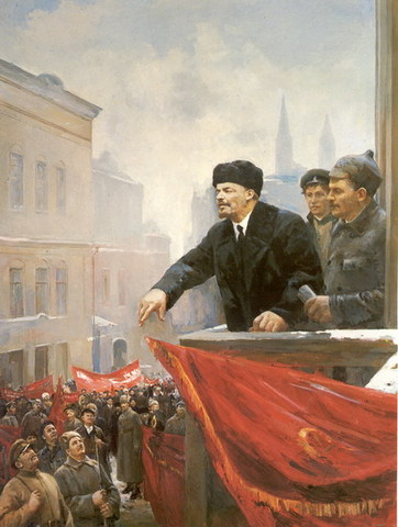 Aparición del Proletariado.