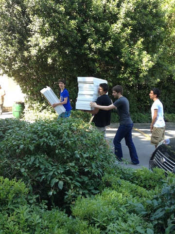 FAF (Fine Arts Festival)