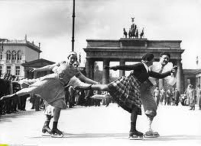 Se crea el primer club de patinaje en la Filadelfia