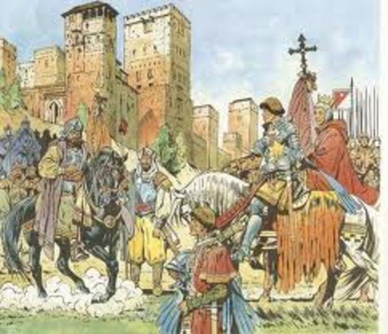 La guerra de Granada