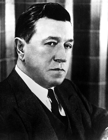 Elegido Ernest Woodruff presidente de Coca cola