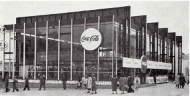The Coca cola export corporation