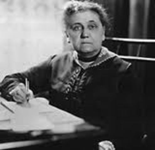 Jane Addams