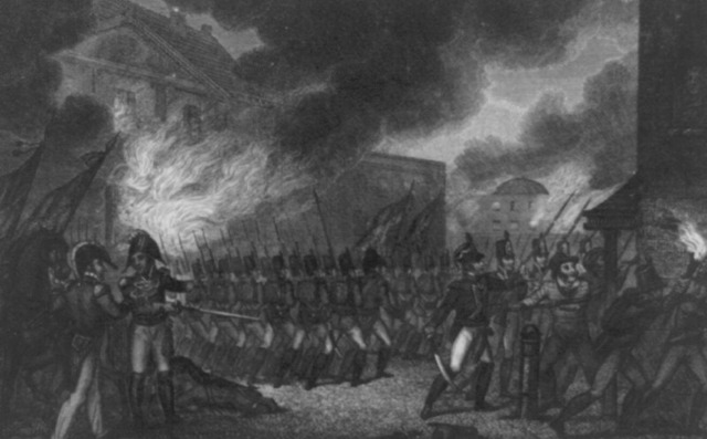 Washington, D.C. Attacked and Burned