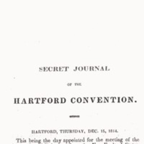Hartford Convention