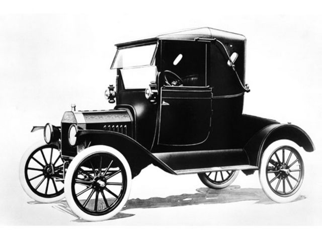 Ford T model