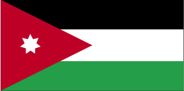Jordan gains its independence