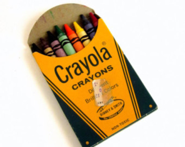 Crayons