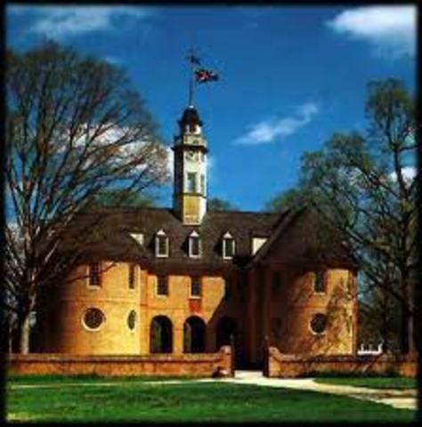Virginia House of Burgesses
