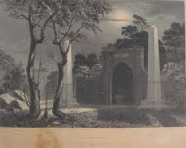 Inherited Mout Vernon