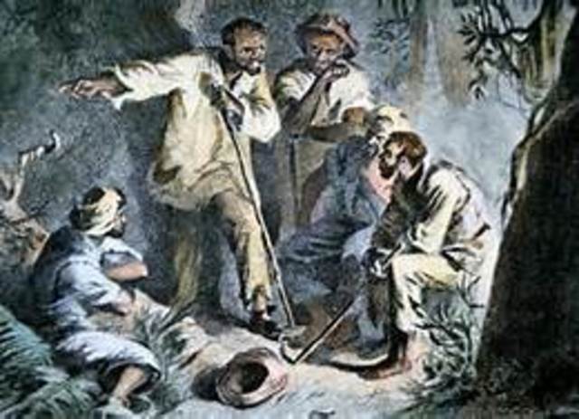 Nat Turner Uprising