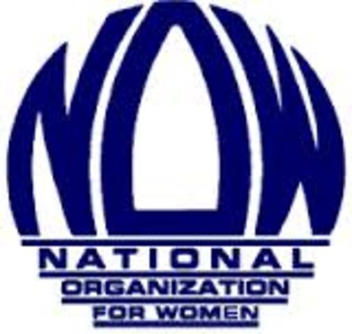N.O.W. is founded