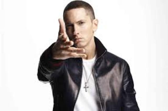 Eminem releases " LoseYourself " it is the 1st rap song to win the Academy Award Best Original Song