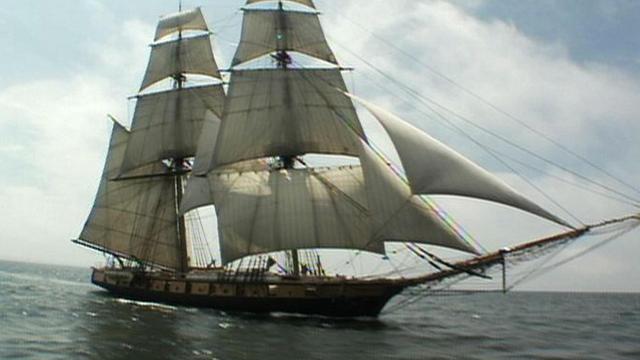 British Blaockades American Ports