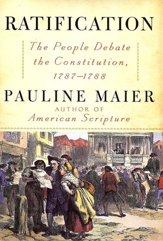 Ratification  of the constatuiton