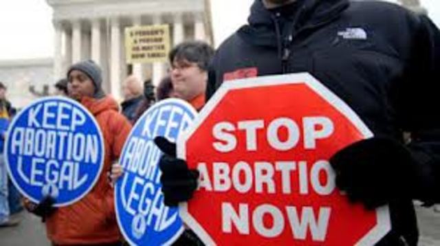 Roe v. Wade case
