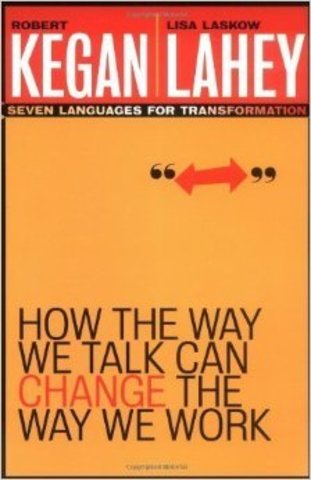 "How the Way We Talk Can Chage the Way We Work"