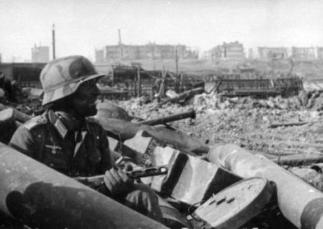 Germany Declares war