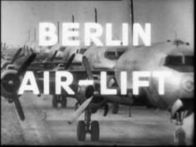 Berlin Airlifts
