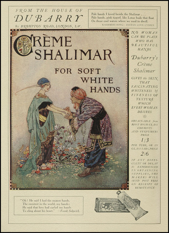 Total war and Women poem as well 1916 and 1918