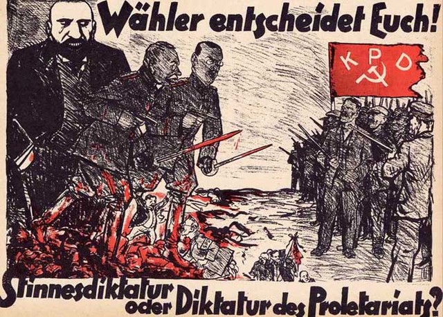 German communist party