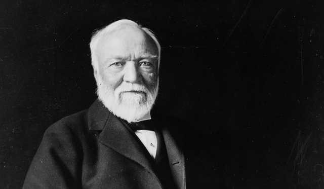 Andrew Carnegie's Impact