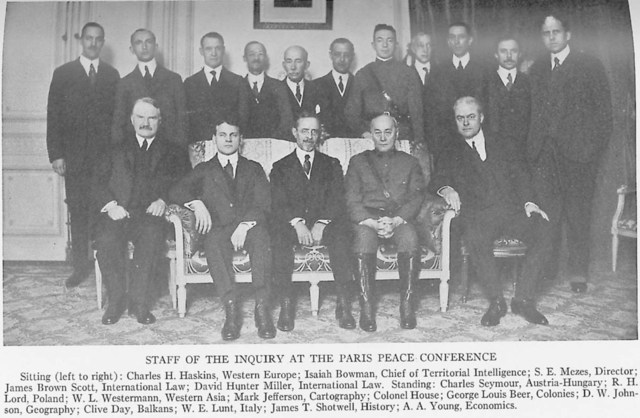 Allied nations meet in Paris