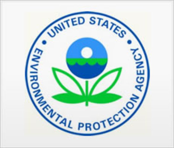 The EPA is established