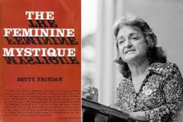 Betty Friedan's Feminine Mystique