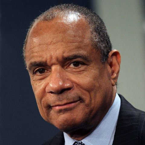 Ken Chenault Appointed CEO