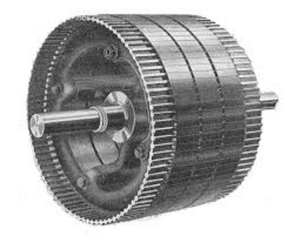 Induction Electric Motor