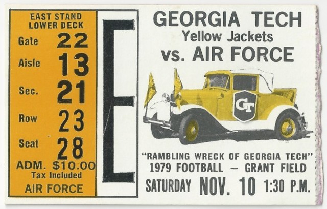 Georgia Tech Joins the ACC