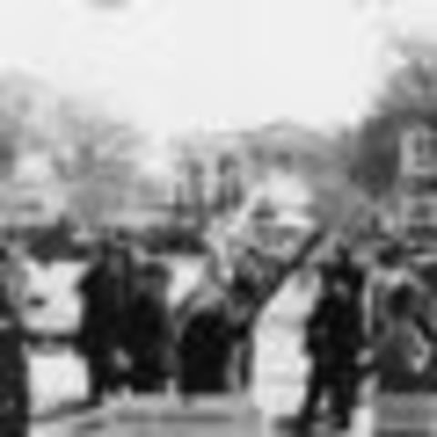 War Hawks Take Power