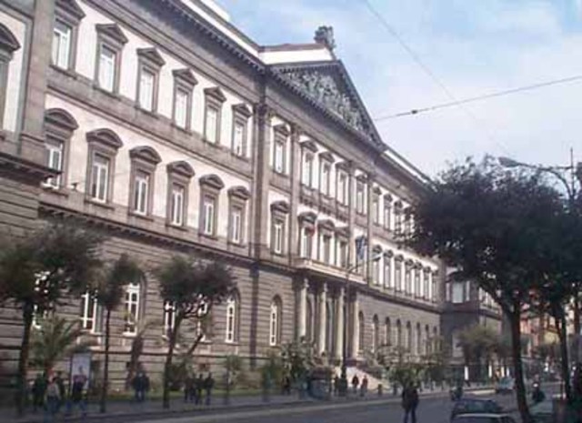 Universidad de Nápoles Federico II