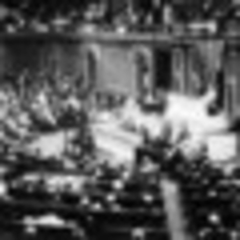 Britain Blockades American Ports