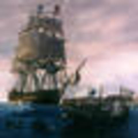 USS Constitution Scores a Victory