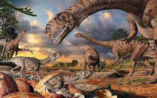 Triassic Period (225-195)