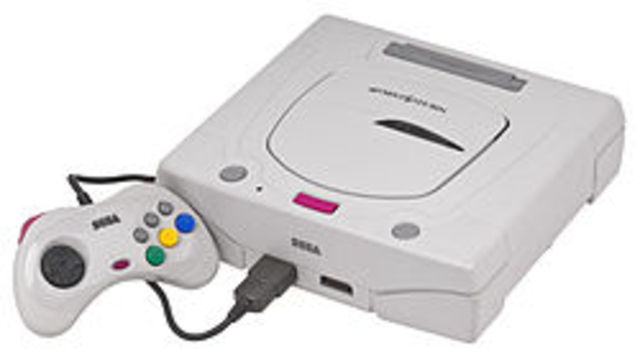 Sega Saturn