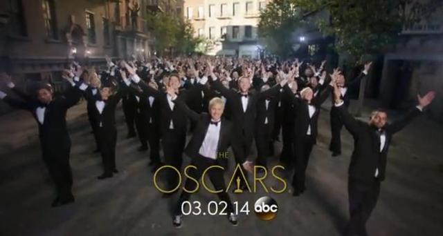 First Academy Awards