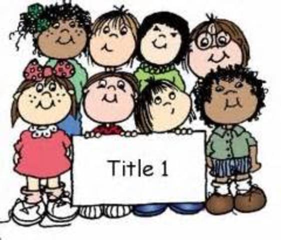 Elementary and Secondary Education Act (P.L. 89-10)