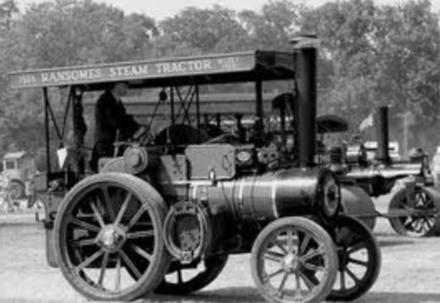 Steam Engine