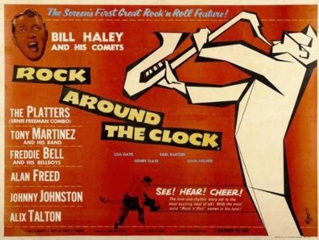 Rock Around the Clock Recorded
