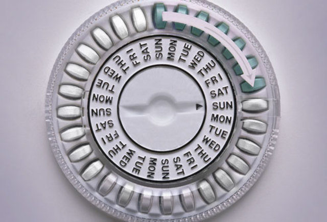 The First contraceptive pill is made available on the market
